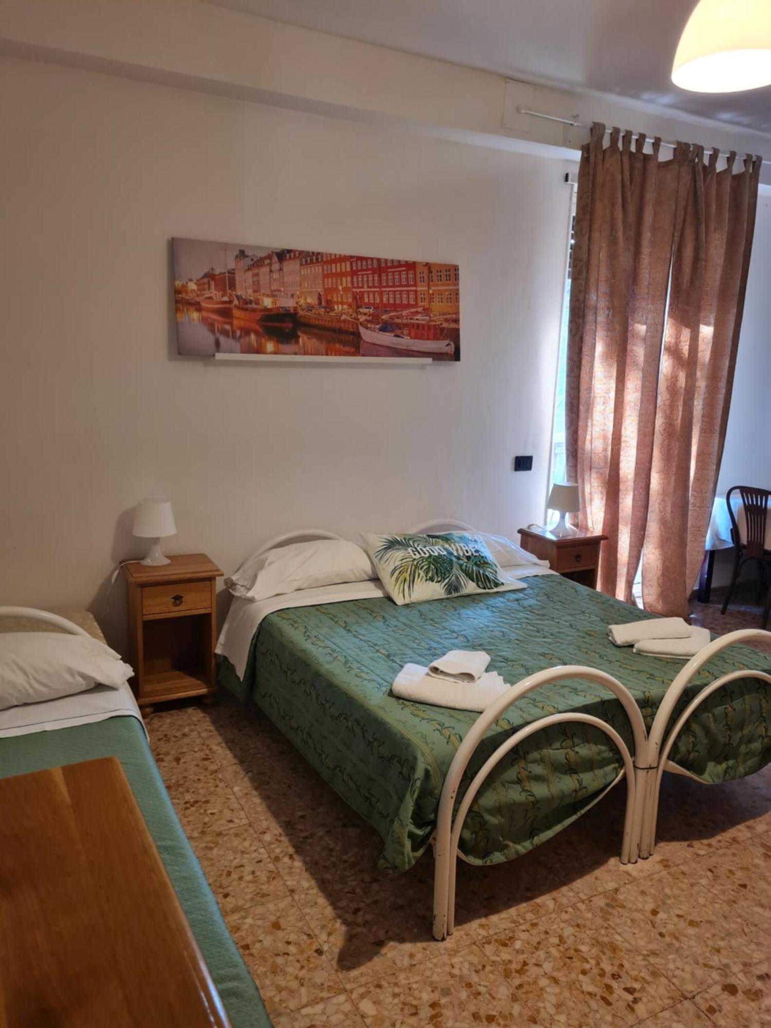 Pensión La Palazzina *